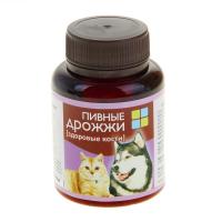 ВАКА Пивные Дрожжи с Кальцием 80т (1*85)