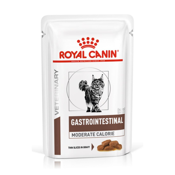 Гастроинтестинал Модер.Калорие пауч 0,085 кг ROYAL CANIN