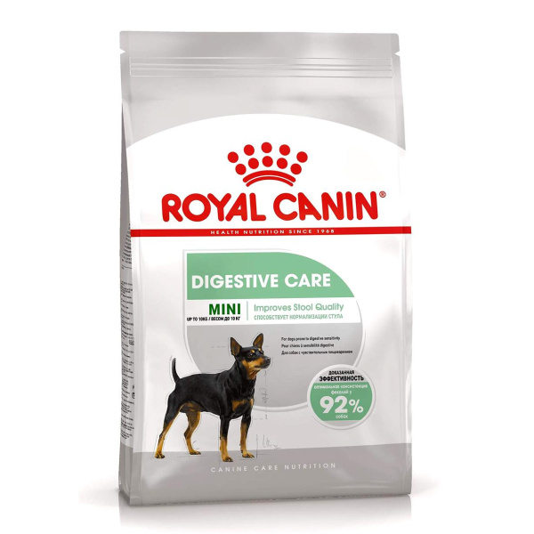 Мини дайджестив Кэа 26 3кг ROYAL CANIN