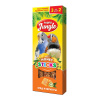 HAPPY JUNGLE палочки д/птиц мед и фрукты 3шт 90гр