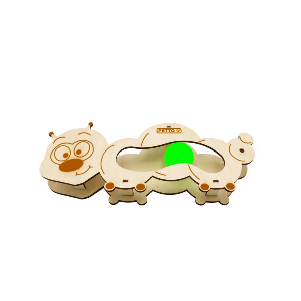 sh-07409 Игровой трек для Кошек Гусеничка