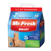 MF Smart Наполнитель для короткош кошек 4,5 л