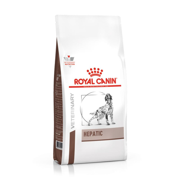 Гепатик Канин 6кг ROYAL CANIN