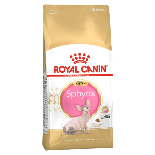 Киттен Сфинкс 2кг ROYAL CANIN
