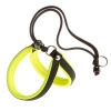 Шлейка ФЕРПЛАСТ AGILA FLUO 1 желтая