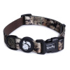 Ошейник для собак LionPets с рисунком из полиэстера LPO-00500-3 (Обхват 25-40 см, ширина 2,0 см)