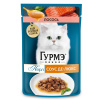 Gourmet Перл пауч соус делюкс лосось 75г