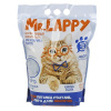Силикагелевый наполнитель Прохладный бриз Mr.Lappy 3,8л