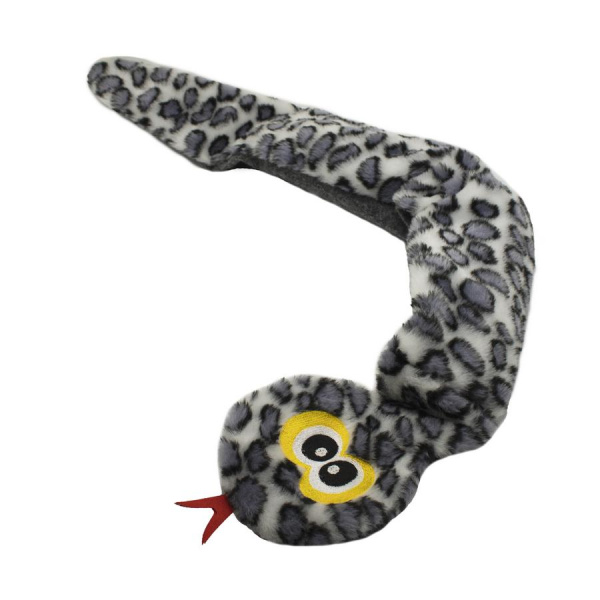 sh-08534 Игрушка для собак пятнистый ПИТОН КАА 1м
