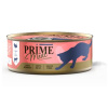 PRIME MEAT ж/б 100г Индейка с телятиной, филе в желе, д/кошек