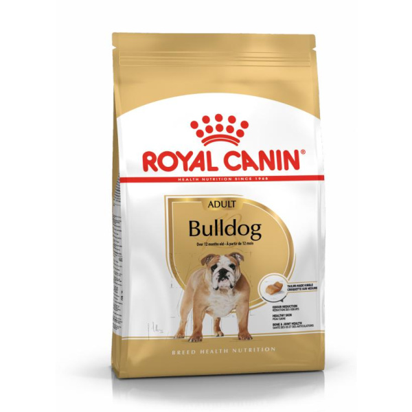 Бульдог 3кг ROYAL CANIN