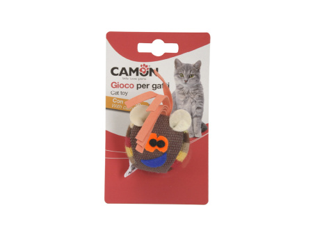 Игрушка Смайл (Интернет), зеленый Камон