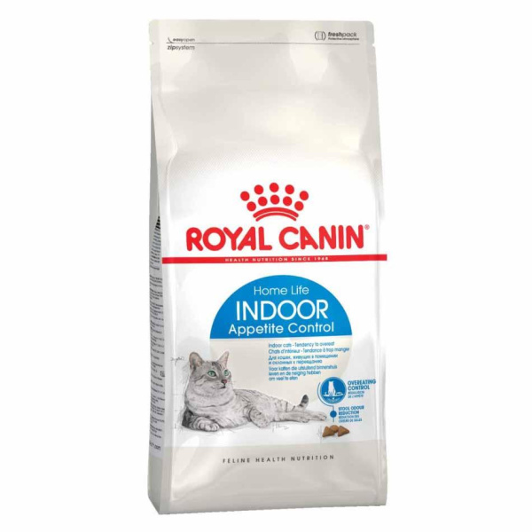 Индор Аппетит Контрол 400г ROYAL CANIN