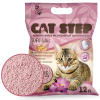 Наполнитель комкующийся растительный CAT STEP Tofu Lotus, 12 л