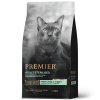 Premier Cat Lamb&Turkey STERILISED (Ягненок с индейкой для кошек) 8 кг