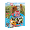SEVEN SEEDS SUPERMIX корм д/хомяков и морских свинок 900г (1*6) S303