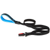 Поводок ФЕРПЛАСТ SPORT DOG MATIC G25/120 (голубой)