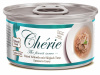 Pettric консервы Cherie тунец в подливе 80 г