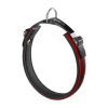 Ошейник ФЕРПЛАСТ ERGOCOMFORT C25/51 красный