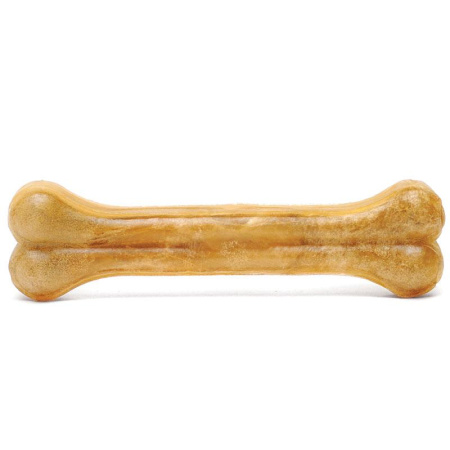 Кость ТРИОЛ бычья жила 10" 25см 1шт (1*5) 200-210г/10151048