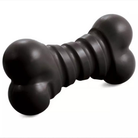 Игрушка для собак из термопластичной резины "МегаКость", 185мм, серия STRONG, Triol