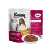 Karmy д/взрослых кошек Эдалт Курица в желе 80г