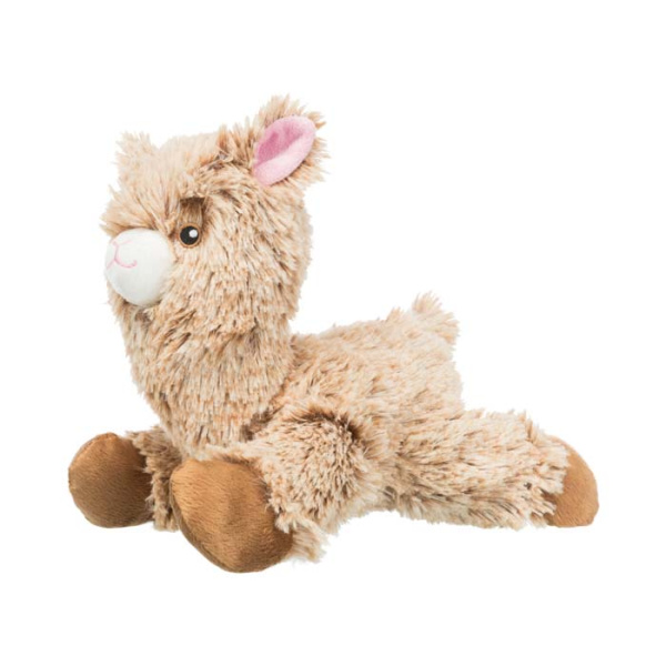 Игрушка Альпака, плюш, 22 см 35677 ТРИКСИ