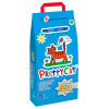 PRETTY CAT наполнитель впитывающий для кошачьих туалетов Naturel с лавандой 8л/4кг