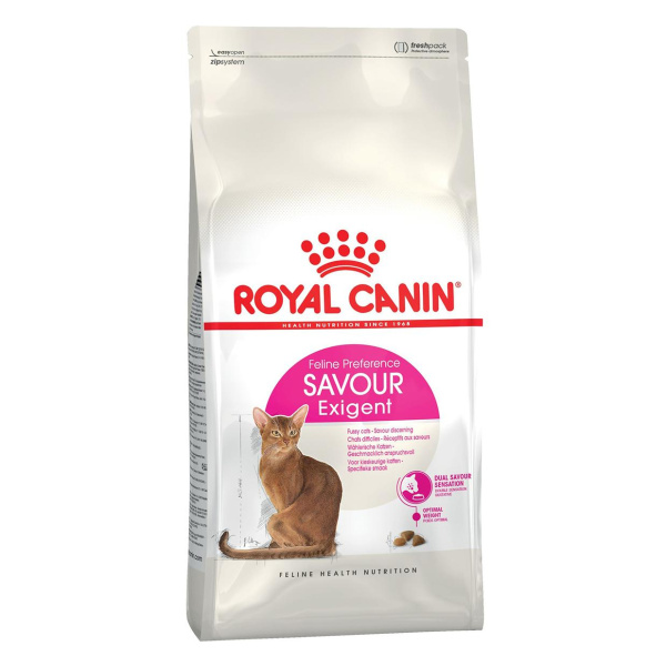 Экзиджент Сэйвор Сенсейшн 35/30 10 кг (вкус) ROYAL CANIN