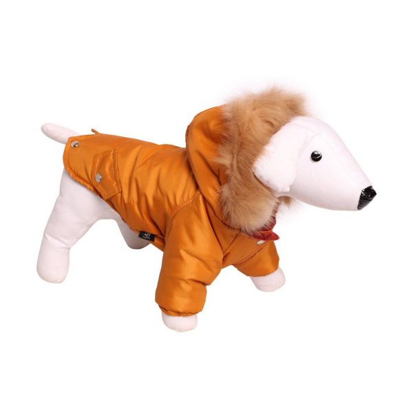 Зимняя куртка для собак Lion Winter парка LP068ХS (14-16 см)