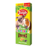 HAPPY JUNGLE палочки д/круп.грызунов мед и травы 3шт 90гр