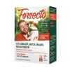 Forsecto® капли для собак и щенков от 5 до 10 кг 1,0 мл №2