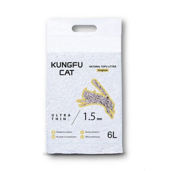 Наполнитель KUNGFU САТ Original, 6л