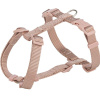 Шлейка Premium H-harness, M–L: 52–75 см/20 мм, пудровый Трикси