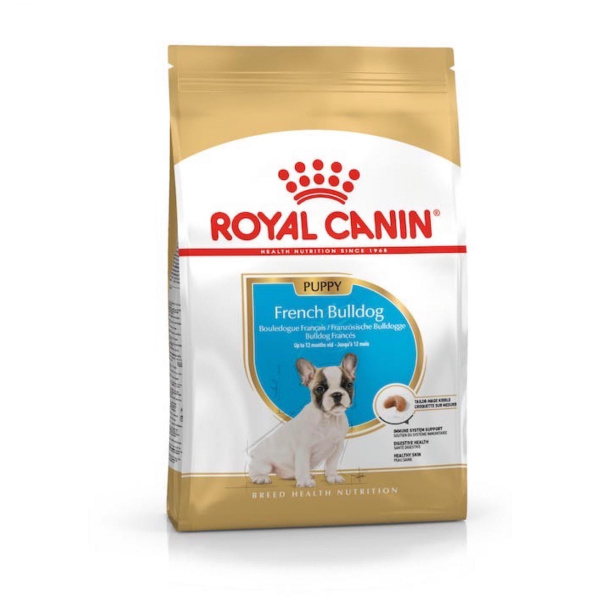Французский Бульдог Паппи 3 кг ROYAL CANIN