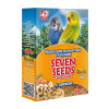 SEVEN SEEDS корм д/волнистых попугаев с орехом 500г (1*12) S102