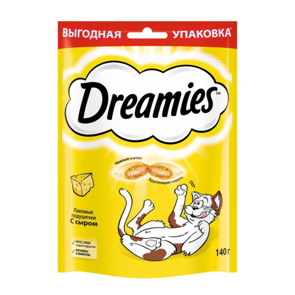 ДРИМС с сыром 140г