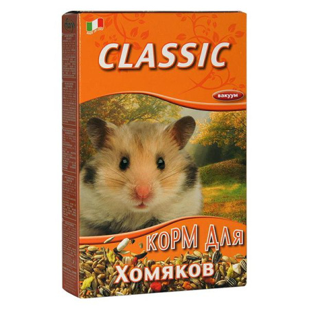 FIORY корм для хомяков Classic 400 г