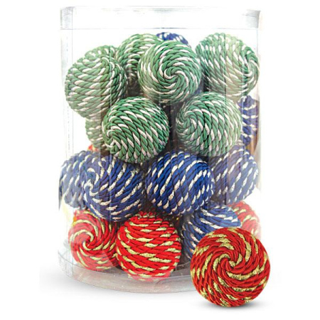 668NT Шарик 5,5 см 1шт (1*30) ТРИОЛ