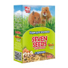 SEVEN SEEDS корм д/хомяков с орехом 500г (1*12) S108