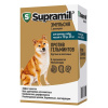 Supramil® эмульсия для щенков и собак массой от 10 до 25 кг, 5 мл