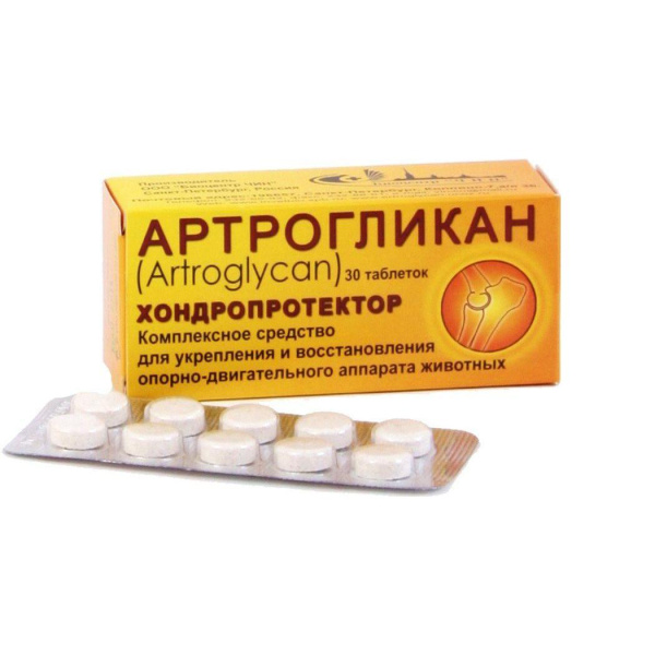 АРТРОГЛИКАН №30