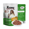 Karmy д/стерил кошек Стерилайзд Курица в соусе 80г
