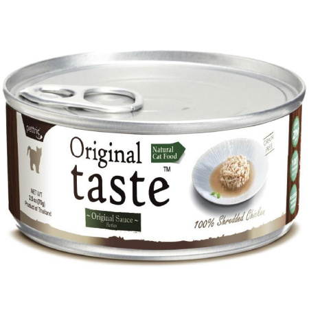 Pettric консервы Original Taste Курица в соусе 70г