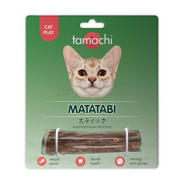 Tamachi Мататаби палочки , 3 шт