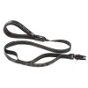 Поводок ФЕРПЛАСТ SPORT DOG MATIC G25/120 серый