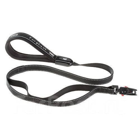 Поводок ФЕРПЛАСТ SPORT DOG MATIC G25/120 серый