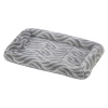 MidWest лежанка Deluxe Wave Bed для собак и кошек меховая 41х30х6,5 см