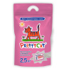 PRETTY CAT Euro Mix Наполнитель комкующийся с Алое 2,5кг