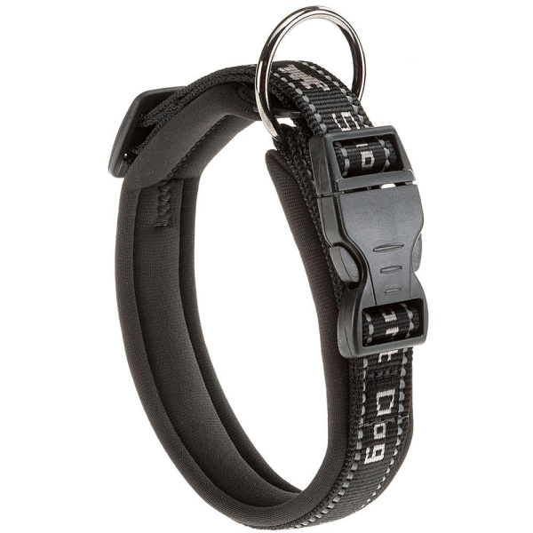 Ошейник ФЕРПЛАСТ SPORT DOG C25/55 серый